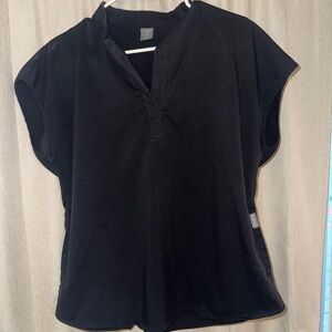 Black Women's Top